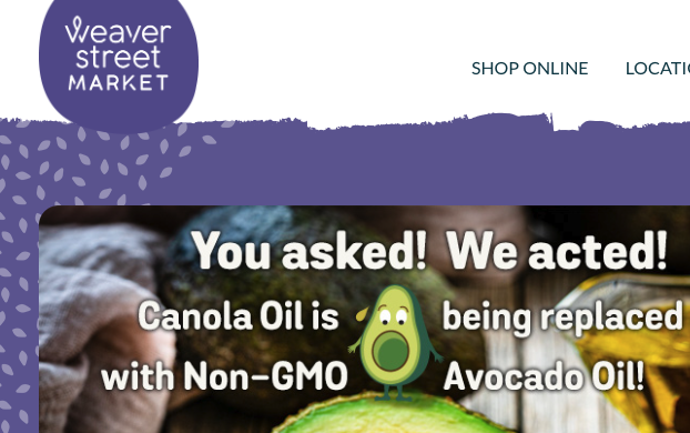 Weaver Street Market – A Case Study